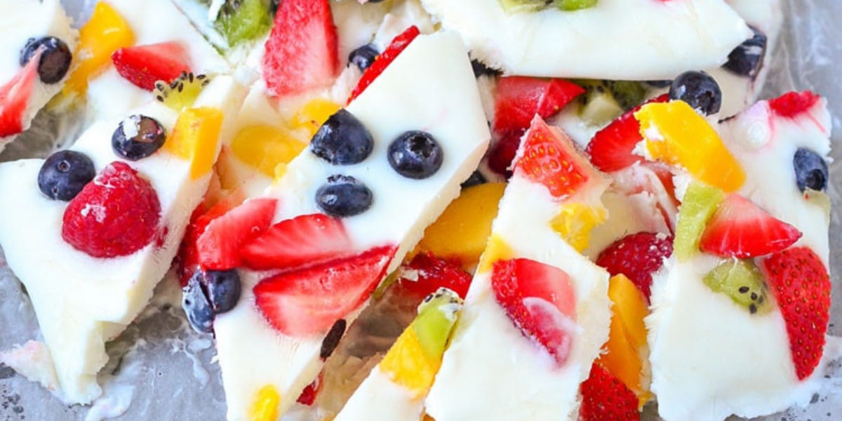 5 Healthy and Easy Summertime Snacks