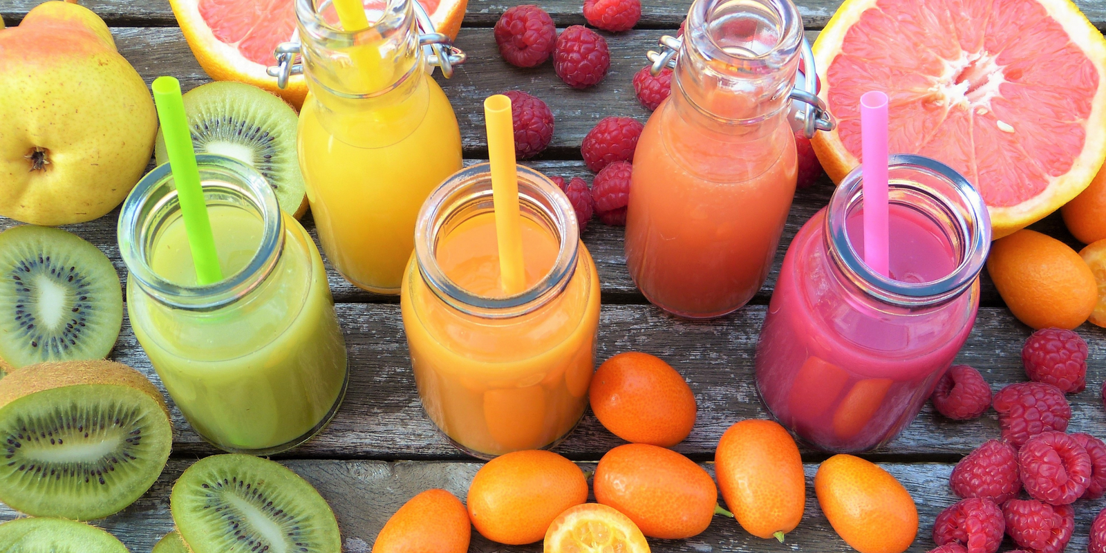 How To Build The Perfect Smoothie For You!