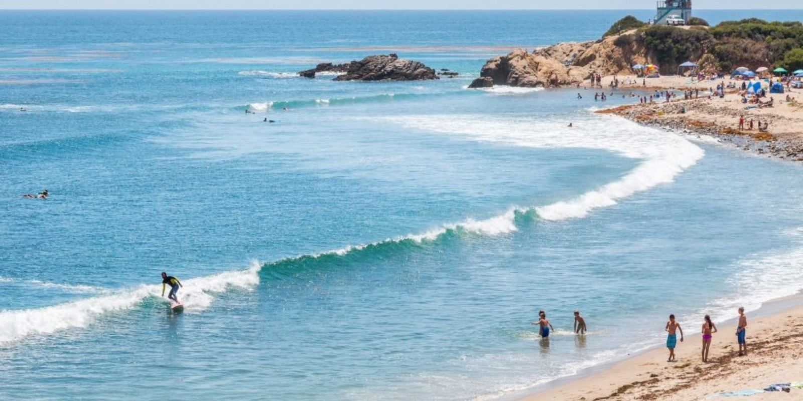 Best Surf Spots In Los Angeles