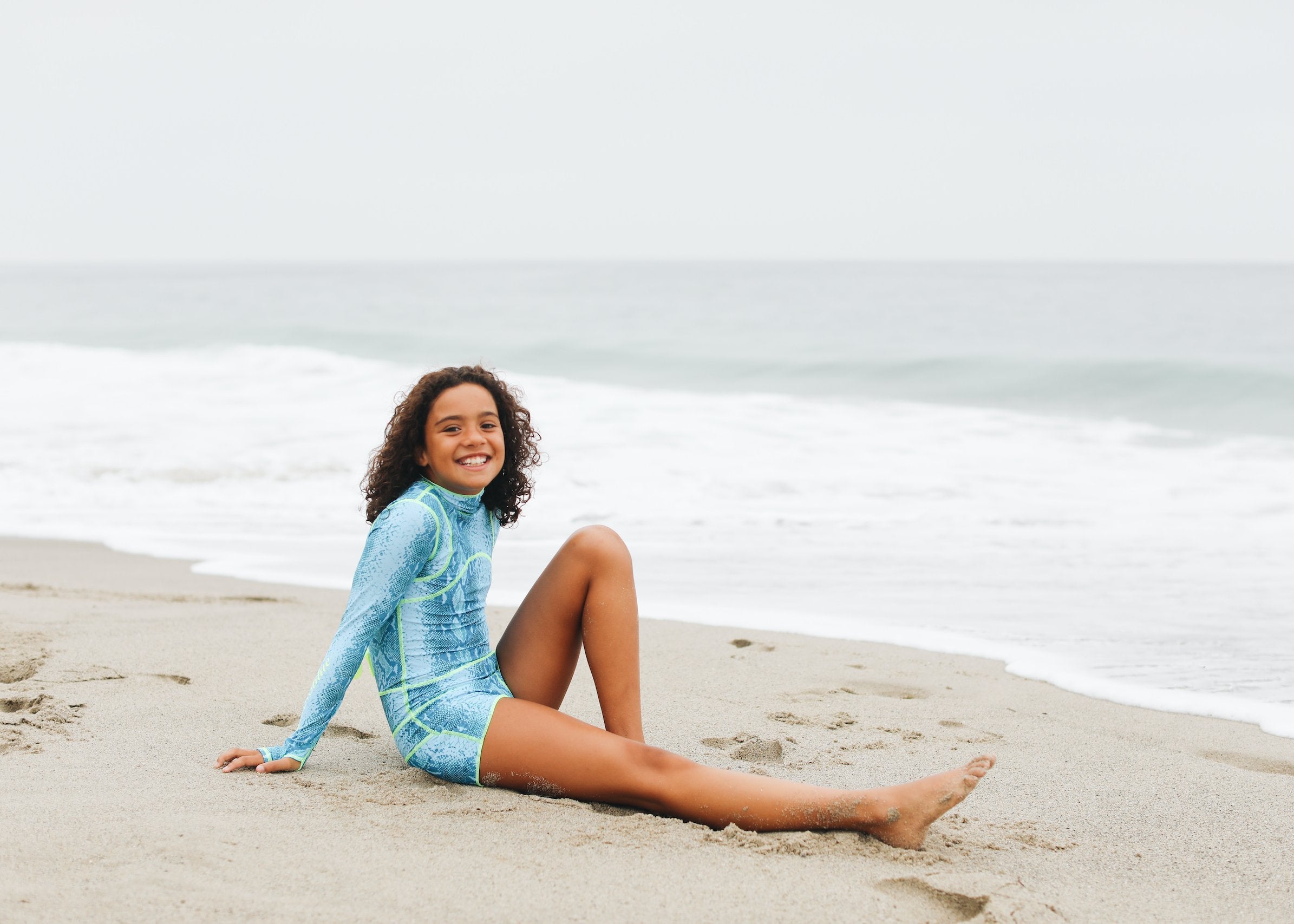 Tutu sales blue swimwear