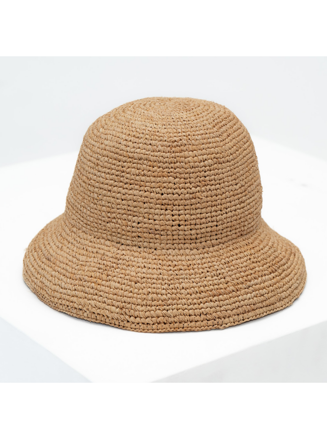 Woven Bucket Hat